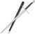 UNITED CUTLERY Honshu Historic Forged Sword