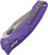 MICROTECH Amphibian S/E Ram-Lok AP Ppl