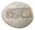 Canadian Armed Forces Medal Rock Engraving