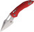 MICROTECH Stitch S/E Ram Lok SW FS Red