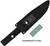 ELITEDGE Survival Fixed Blade Black