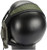 Matrix/Element Military Grade Tactical Communications Headset Type A - Olive Drab