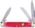 HEN & ROOSTER INT Stockman Red Pick Bone