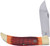 HEN & ROOSTER INT Large Folder Driftwood