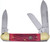 HEN & ROOSTER INT Gunboat Red Pick Bone
