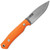 CASSTROM No 8 SFK Fixed Blade Orange