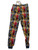 Vintage Ankara Print Style Casual Loose Pants