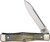 TITUSVILLE CUTLERY Lexingtonian Folder Brn Sugar