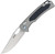 SRM KNIVES Retriever Ambi Lock Lock Gray
