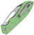 MTECH Linerlock A/O Green