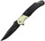 TAC FORCE Linerlock A/O Green