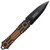 TAC FORCE Fixed Blade Brown