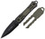 TAC FORCE Fixed Blade Green