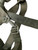 U.S. Armed Forces Vietnam Era Parachute Harness W/O Parachute Tray