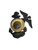 U.S.M.C. Globe & Anchor Badge Pin
