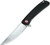 ELITEDGE Linerlock Black Micarta