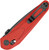 BESTECH KNIVES Mothus Crossbar Lock Red