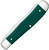 CASE CUTLERY Trapper Spruce Green