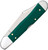 CASE CUTLERY Mini Copperlock Spruce Green