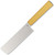 BUTTERFORK Nakiri Knife Light Yellow