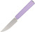 BUTTERFORK Paring Knife Purple