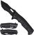 FALCON Linerlock A/O Black