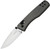 KIZER CUTLERY Aegis Clutch Lock Gray