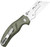 KIZER CUTLERY C01C Uti 2 Button Lock