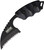 HARDCORE HARDWARE AUSTRALIA LFK-01 Gen 2 Fixed Blade Blk