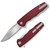 OCASO Strategy Linerlock Red Satin