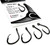 Blacktail Fishing Non-Ringed Mutsu Circle Hooks