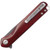 ROBESON Linerlock Damascus Red