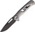 DREAMTECH Button Lock Crystal Gray
