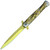 ELITEDGE Stiletto Linerlock A/O Gold