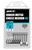 BKK Mutsu Circle Medium SS Ringed Fishing Hooks