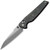 GEO KNIFE Fantasm Axis Lock Tiger
