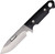 MEDFORD STA Sniper 2 Fixed Blade Blk