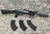 Tokyo Marui AK Beta Spetsnaz Airsoft AEG Rifle - Package - USEDⓈ