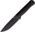 REIFF KNIVES F5 Gen 2 Fixed Blade Blk Mic