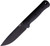 REIFF KNIVES F5 Gen 2 Fixed Blade Blk G10