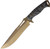 DAWSON KNIVES Seraphim CP Fixed Blade