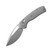 Petrified Fish Viper Crossbar Lock K110 Stonewash G10 Gray