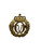 Norwegian Armed Forces King Olav The V Palace Guard Cap Badge
