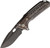 REATE KNIVES Terminator 6000 Framelock Cop