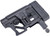 G&G GOS-V12 Adjustable Marksman Stock for M4 Airsoft AEG Rifles