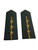 Chinese People's Liberation Army Captain Shoulder Boards