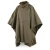 German Armed Forces Od Wet Weather Poncho