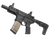 G&G CM16 GMS SBR w/ GATE ASTER  Airsoft M4 AEG Rifle