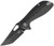 SKALLYWAG TACTICAL Mudskipper Linerlock Black