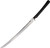 DAWSON KNIVES Many Waters Sword 19"